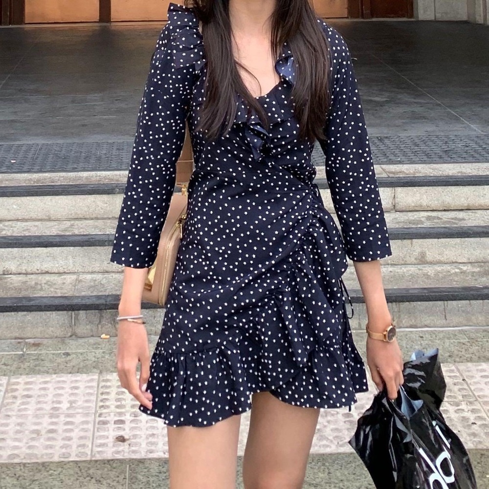 Realisation Par Alexandra Wrap Dress